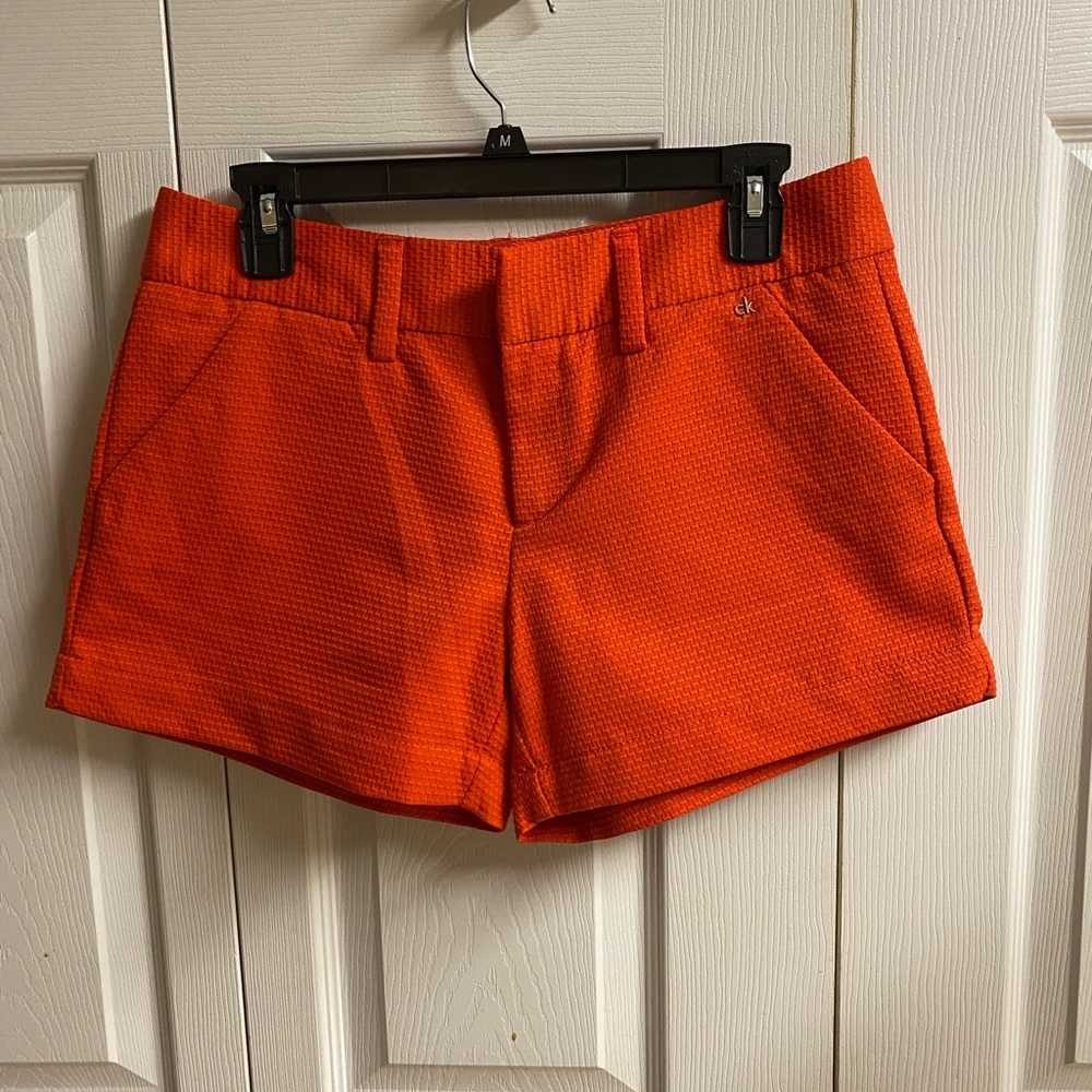 Calvin Klein Shorts Sz 4